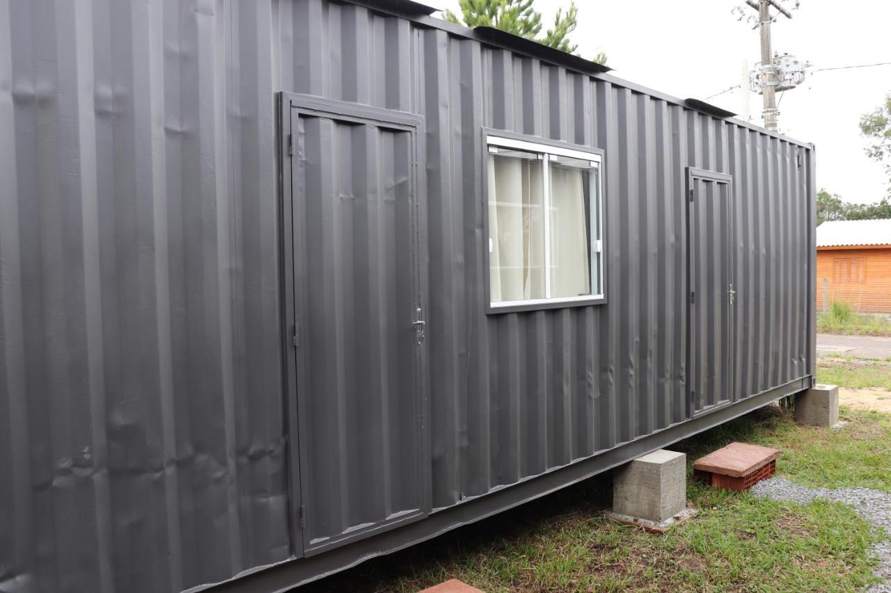 Canela Container Экстерьер фото
