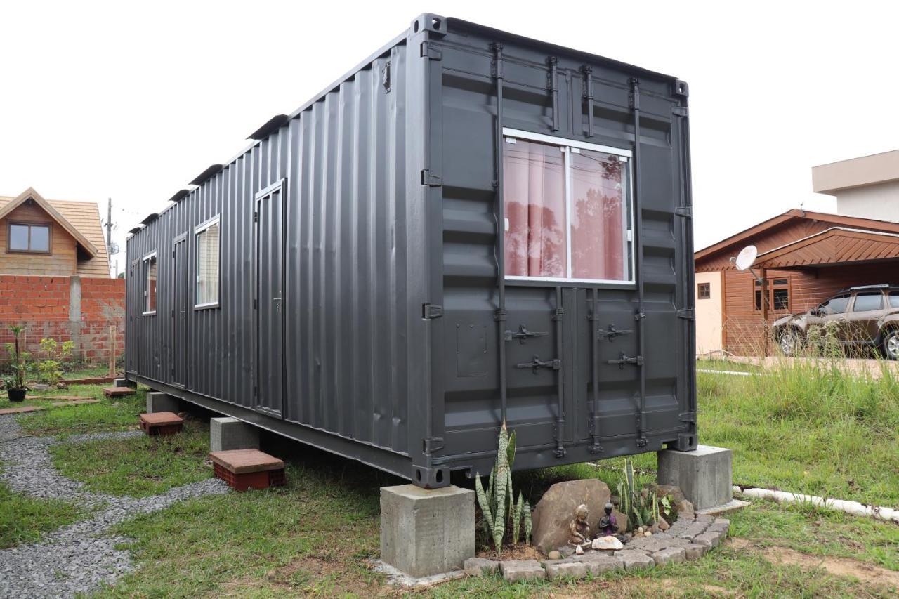 Canela Container Экстерьер фото