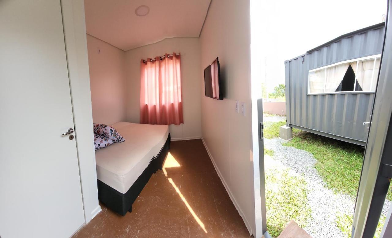 Canela Container Экстерьер фото